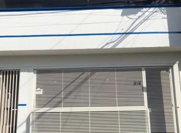 Foto 01 · Casa à venda em Mauá-SP: Sobrado de Rua com 3 dormitórios, 1 suíte, espaço gourmet e 2 vagas de gara