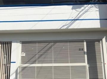 Foto 01 · Casa à venda em Mauá-SP: Sobrado de Rua com 3 dormitórios, 1 suíte, espaço gourmet e 2 vagas de gara