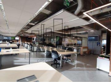 Foto 01 · Oportunidade! Conjunto Comercial Mobiliado em Pinheiros com 580m²