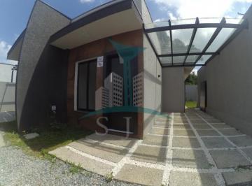 Foto 01 · Imperdível casa à venda em São José dos Pinhais-PR, Colônia Rio Grande: 3 quartos, 1 suíte, 1 sala, 