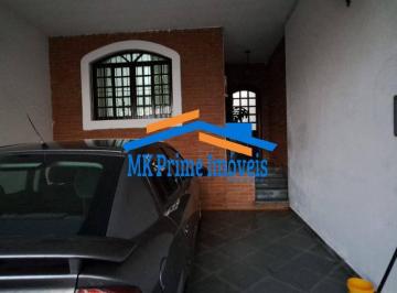 Casa · 207m² · 3 Quartos · 2 Vagas · Lindo e amplo sobrado na Vl. Pestana com 03 dormitórios e espaço gourmet.
