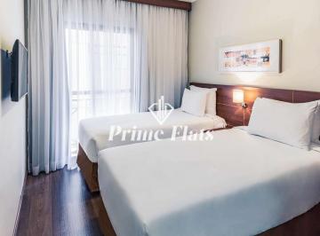 Apartamento · 37m² · 1 Quarto · 1 Vaga · Flat disponível para venda no Mercure São Caetano do Sul, com 37,81m², 1 dormitório e 1 vaga