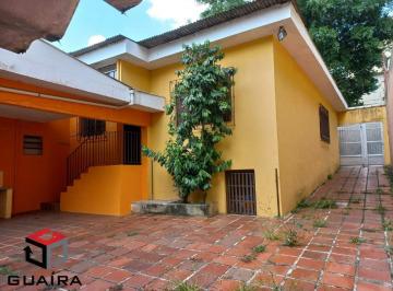 Casa · 173m² · 3 Quartos · 6 Vagas · Casa 274 m² Localizado No Bairro Guiomar Santo André - SP 