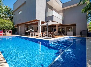 Casa de 4 quartos, Goiânia · SOBRADO 725MT 4 SUITES ALPHAVILLE GOIAS