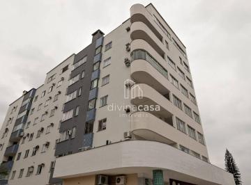 414463faff8488cb7a8435f1a1b64e79f27575c1 · Apartamento com 2 dormitórios à venda, 61 m² por R$ 270.000,00 - Vieiras - Jaraguá do Sul/SC