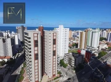 60cbc53e1e29dffa34c00cf83992f0faf084396e · Apartamento com 3 dormitórios à venda, 145 m² por R$ 719.000,00 - Manaíra - João Pessoa/PB