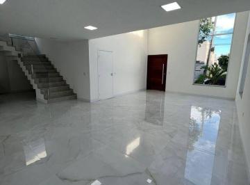 d7b73897d3335758eb912cd8c6c1529200387013 · Casa duplex com 380m² de área construída no condomínio Boulevard Lagoa