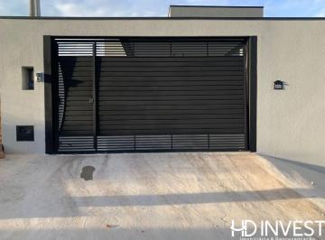 Foto 01 · CASA TÉRREA PARQUE BARNABÉ - INDAIATUBA - HD INVEST
