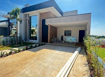 Foto 01 · CASA SOBRADO CONDOMÍNIO PIEMONTE - INDAIATUBA - HD INVEST