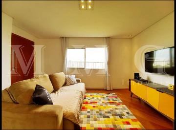 Apartamento · 95m² · 3 Quartos · 1 Vaga · Belo apartamento com 3 dormitórios sendo uma suíte,