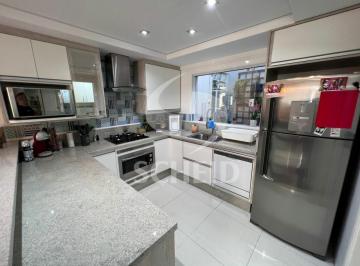 Casa · 150m² · 3 Quartos · 3 Vagas · AO LADO DO SHOPPING INTERLAGOS - SOBRADO EM CONDOMINIO