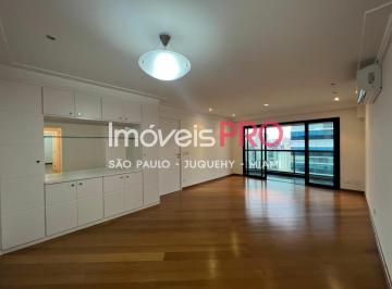 Apartamento · 145m² · 3 Quartos · 2 Vagas · Apartamento para locação com 145m² em Moema - São Paulo