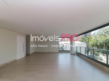 Apartamento · 193m² · 3 Quartos · 4 Vagas · Apartamento para VENDA, na VILA NOVA CONCEIÇÂO, 193 M ÚTEIS, 4 VAGAS, NOVO!