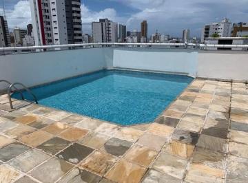 Cobertura, Chame-Chame · Apartamento à venda - em Chame-Chame