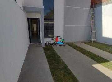 Casa · 91m² · 3 Quartos · 2 Vagas · Casa à venda, 3 quartos, 1 suíte, 2 vagas, Portal da Serra - Sete Lagoas/MG