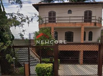 Casa · 422m² · 4 Quartos · 6 Vagas · Sobrado em Rua Paulo Machado de Carvalho - Parque dos Príncipes - São Paulo/SP