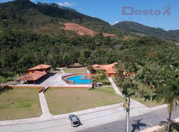 Terreno · 694m² · Condomínio Residencial Santa Barbara - Antônio Carlos
