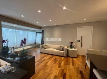 Apartamento · 105m² · 2 Quartos · 3 Vagas · Apartamento 2 Quartos 2 Suites 3 Vagas Deposito em Rua fechada  no Panamby.