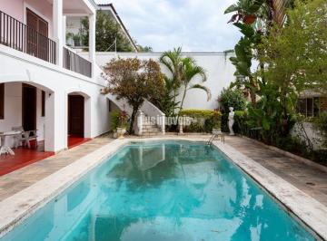 Casa · 461m² · 3 Quartos · 4 Vagas · Jardim Guedala 461,0m²AC - 544,0m² Área de Terreno 3 Suítes, 3 Gar - Piscina