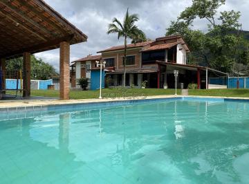 Casa · 570m² · 9 Quartos · 12 Vagas · Casa com 9 quartos, Praia da Lagoinha, Ubatuba - R$ 2 mi, Cod: 2054