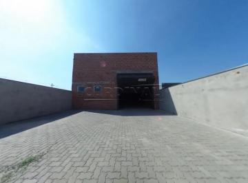 frente · Comercial Barracão em São Carlos