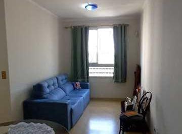 Apartamento · 50m² · 2 Quartos · 1 Vaga · Apartamento com 2 dorms, Fazenda Morumbi, São Paulo - R$ 270 mil, Cod: 4860