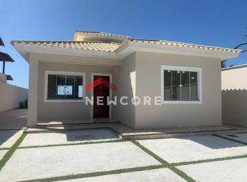 Casa · 88m² · 3 Quartos · 4 Vagas · Casa em  Rua Quatro - Jardim Interlagos (Ponta Negra) - Maricá/RJ