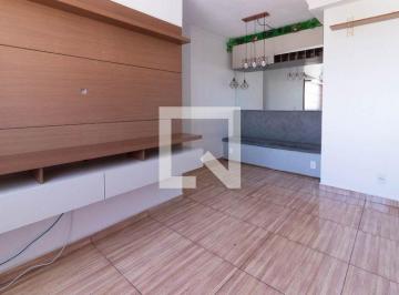 Apartamento · 48m² · 2 Quartos · 1 Vaga · Apartamento para Aluguel - Chácaras São Marcos, 2 Quartos,  48 m² - Embu das Artes