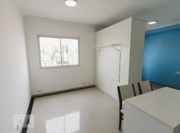 Apartamento · 27m² · 1 Quarto · 1 Vaga · Apartamento para Aluguel - Campos Elíseos, 1 Quarto,  27 m² - São Paulo