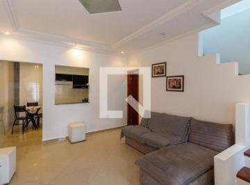 Casa · 120m² · 3 Quartos · 3 Vagas · Casa para Aluguel - Vila Caiçara, 3 Quartos, 120 m² - Praia Grande