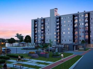 Apartamento · 67m² · 2 Quartos · 1 Vaga · Apto 2 dormitórios - Presidente Vargas - Içara