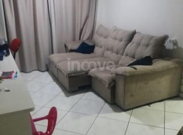 Apartamento · 79m² · 3 Quartos · 1 Vaga · Apartamento 3 dormitórios - Comerciário - Criciúma