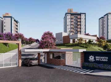 Apartamento · 56m² · 2 Quartos · 1 Vaga · Apto 2 dormitórios - Vila Floresta II - Criciúma