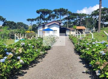 Rural · 7569m² · 3 Quartos · 1 Vaga · Sítio com 7.569 m² com residência de 3 dormitórios, bairro São Miguel