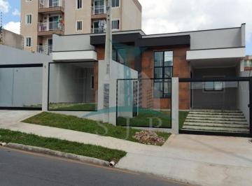 Foto 01 · Imperdível oportunidade! Casa de 3 quartos com suíte e 2 vagas de garagem em São José dos Pinhais-PR