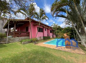 Foto 01 · Chácara com 3 Quartos e 5 banheiros à Venda, 1.190 m² por R$ 850.000 Cód. ch1123
