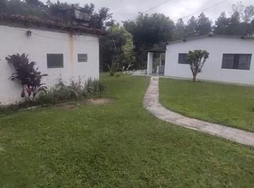 Rural de 3 quartos, Juquitiba · EXCELENTE CHÁCARA PLANA COM CÓRREGO COD: 5024 F:(11) 97302-9229 CESAR