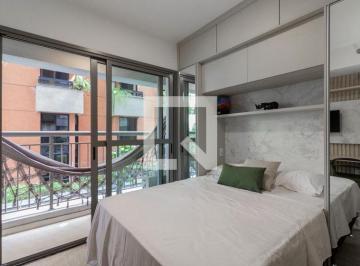 Apartamento · 21m² · 1 Quarto · Apartamento à Venda - Moema, 1 Quarto, 21 m² - São Paulo