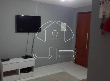 Sala · Apartamento à venda no CDHU San Martins em Campinas/SP