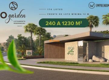 Terreno · 300m² · Loteamento Completo com área de lazer e monitoramento 24h