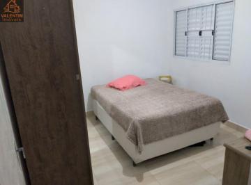 Casa · 145m² · 3 Quartos · 2 Vagas · Sobrado Vila Humaitá- Santo André