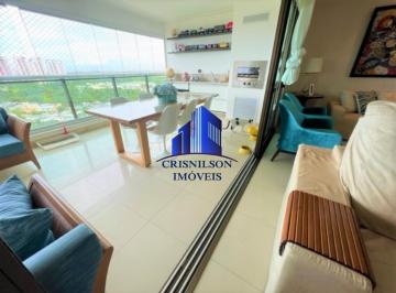 Foto 14 · APARTAMENTO À VENDA LE PARC R$ 2.445.000,00, VISTA MAR, 4/4, SENDO 3 SUÍTES, CLOSET, 4 VAGAS SOLTAS!