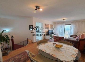17192_i0b0vr1770_17192642733711f237.jpg · Apartamento duplex a venda na Vila Andrade, 1 quarts, 1 vagaae!