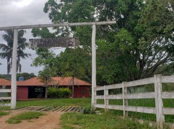Rural de 7 quartos, Padre Bernardo · FAZENDA COM 2200 HECTARES