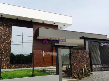 Casa · 310m² · 1 Quarto · 4 Vagas · Casa para venda de alto Padrão  no Lago Norte, 1 suíte master e 2 suítes, Toledo-PR. R 2.600.000,00