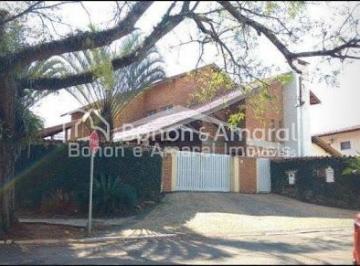Casa · 278m² · 5 Quartos · 6 Vagas · Sobrado de 5 quartos para locação, Parque Taquaral - Campinas/SP