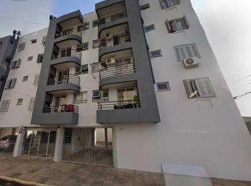 FACHADA · SÃO LEOPOLDO - APARTAMENTO 2 DORM - CENTRO