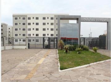FACHADA · SÃO LEOPOLDO - APARTAMENTO 2 DORM - SANTOS DUMONT