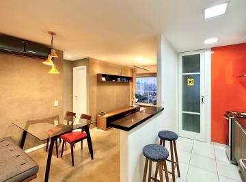 Apartamento de 1 quarto, São Paulo · Cube Campo Belo Apartamento para venda próx. Metrô, Berrini, Itaim, V Olímpia