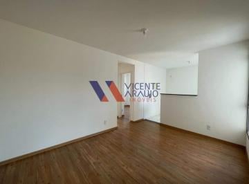 Apartamento · 44m² · 2 Quartos · 1 Vaga · Apartamento para locação no bairro Vila das Flores